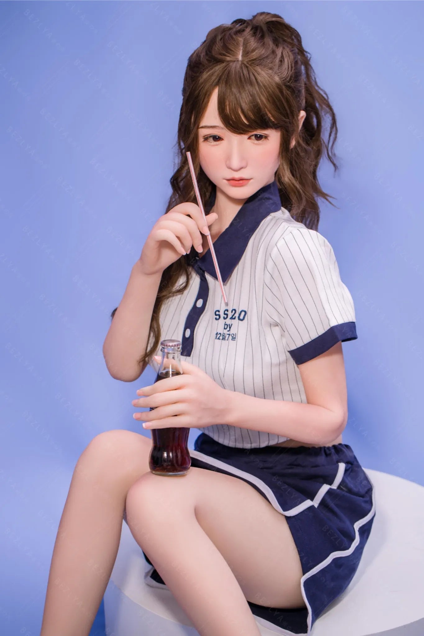 Konoha (E-Cup) (160cm) | Sex Doll E-Cup / 160cm / Brunette Sex Doll