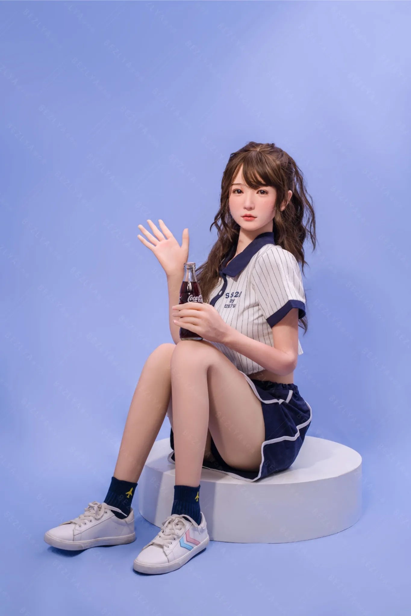 Konoha (E-Cup) (160cm) | Sex Doll E-Cup / 160cm / Brunette Sex Doll