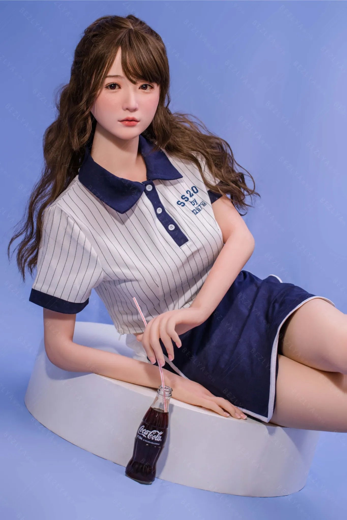 Konoha (E-Cup) (160cm) | Sex Doll E-Cup / 160cm / Brunette Sex Doll