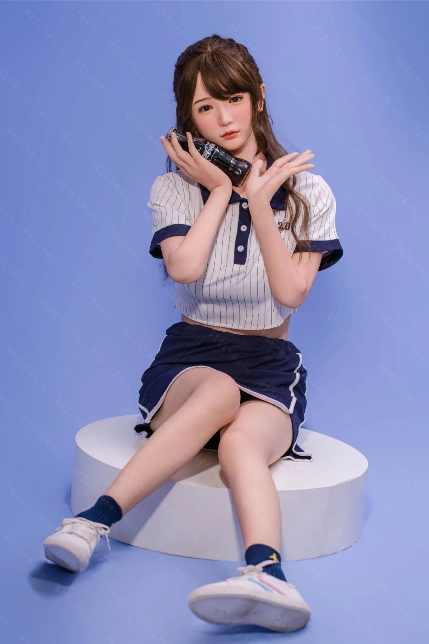 Konoha (E-Cup) (160cm) | Sex Doll E-Cup / 160cm / Brunette Sex Doll