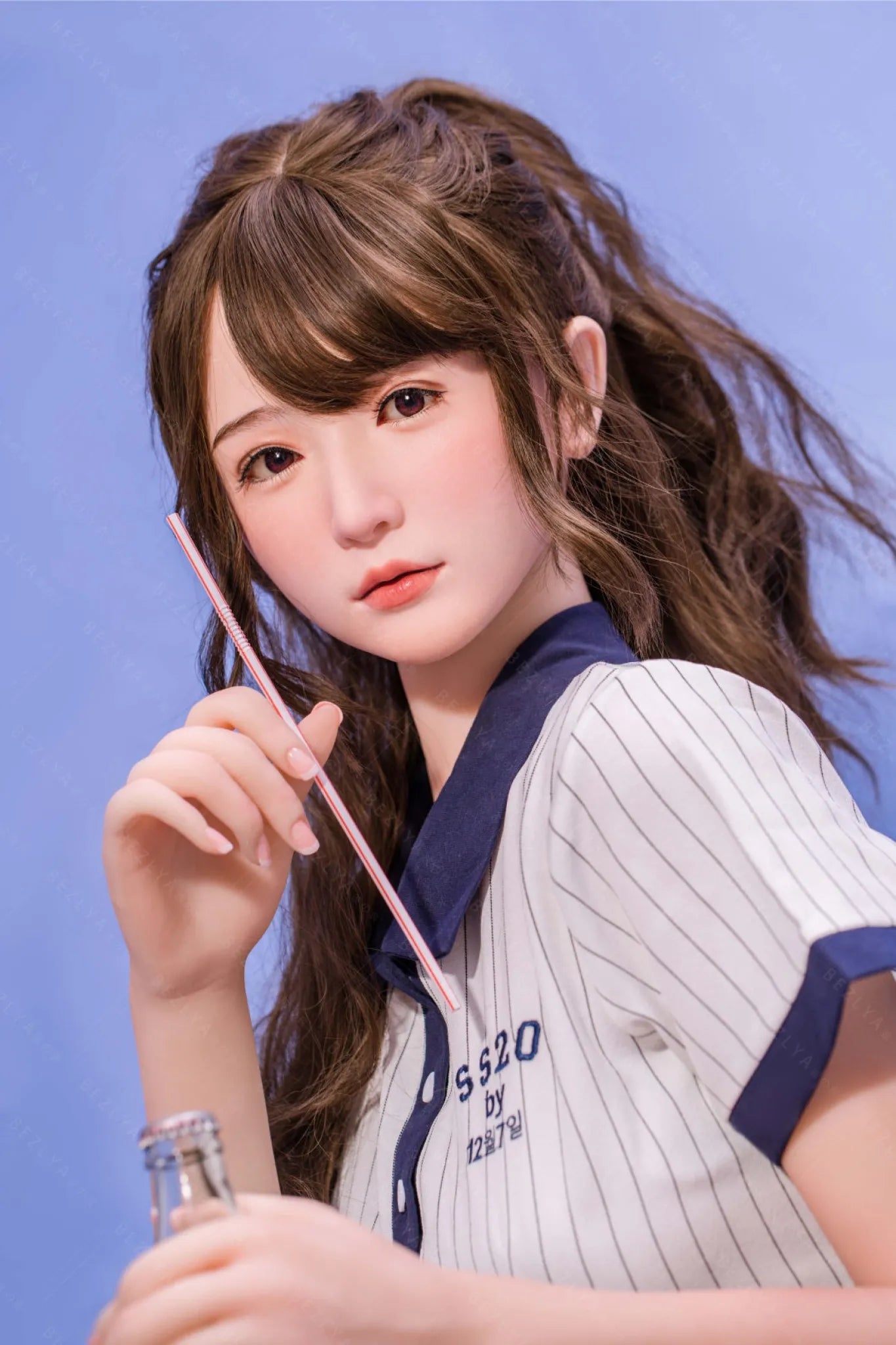 Konoha (E-Cup) (160cm) | Sex Doll E-Cup / 160cm / Brunette Sex Doll
