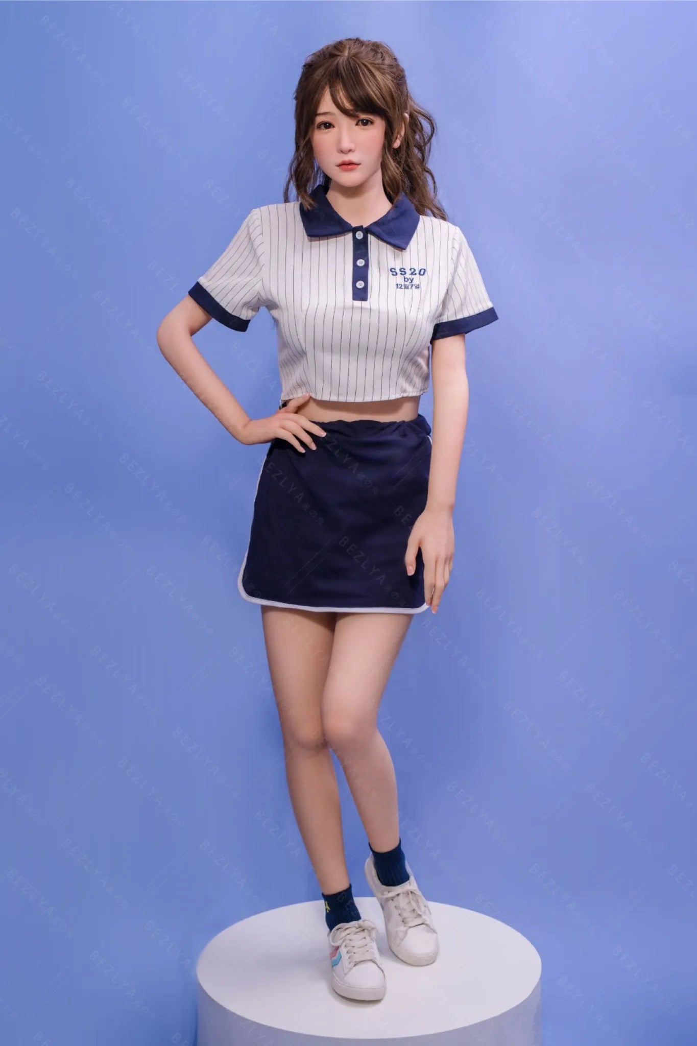 Konoha (E-Cup) (160cm) | Sex Doll E-Cup / 160cm / Brunette Sex Doll
