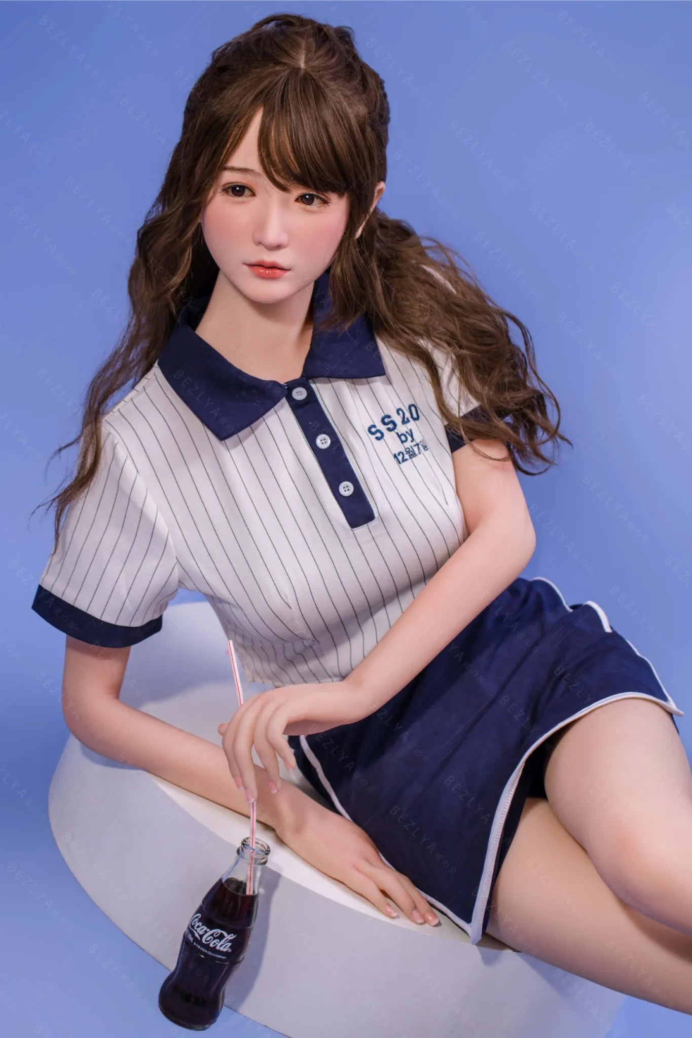 Konoha (E-Cup) (160cm) | Sex Doll E-Cup / 160cm / Brunette Sex Doll