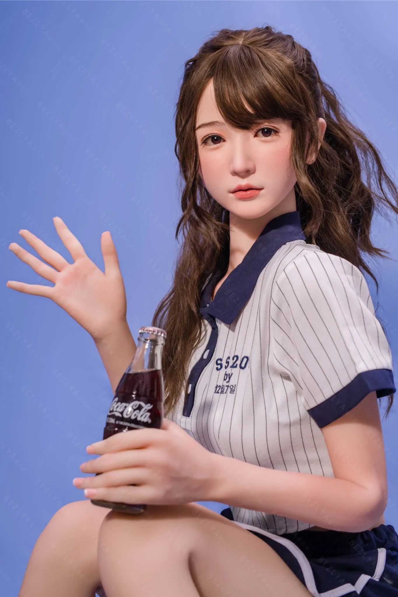 Konoha (E-Cup) (160cm) | Sex Doll E-Cup / 160cm / Brunette Sex Doll