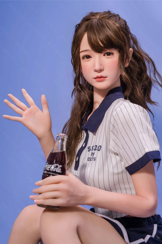 Konoha (E-Cup) (160cm) | Sex Doll E-Cup / 160cm / Brunette Sex Doll