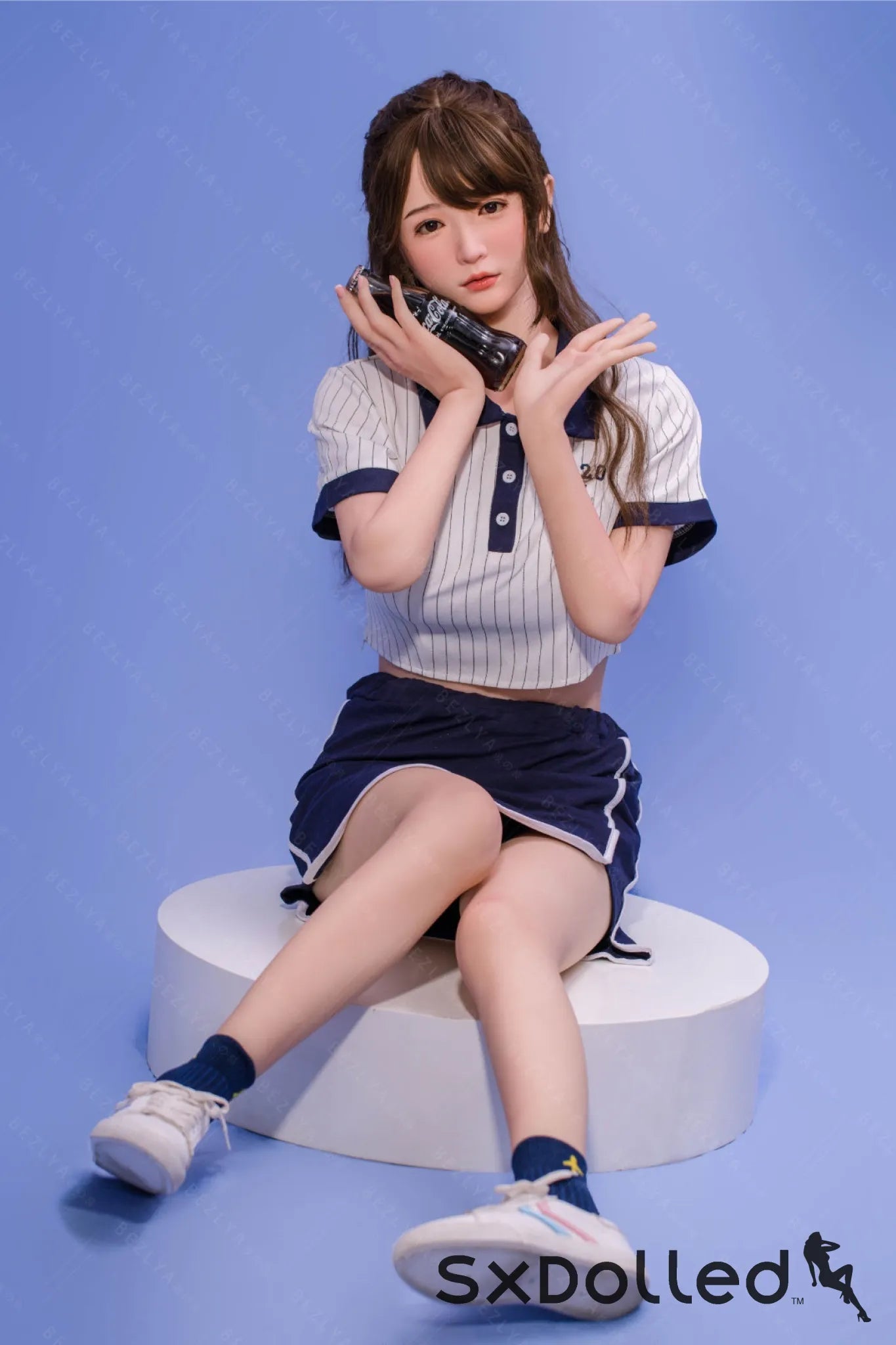 Konoha (E-Cup) (160cm) | Sex Doll E-Cup / 160cm / Brunette Sex Doll