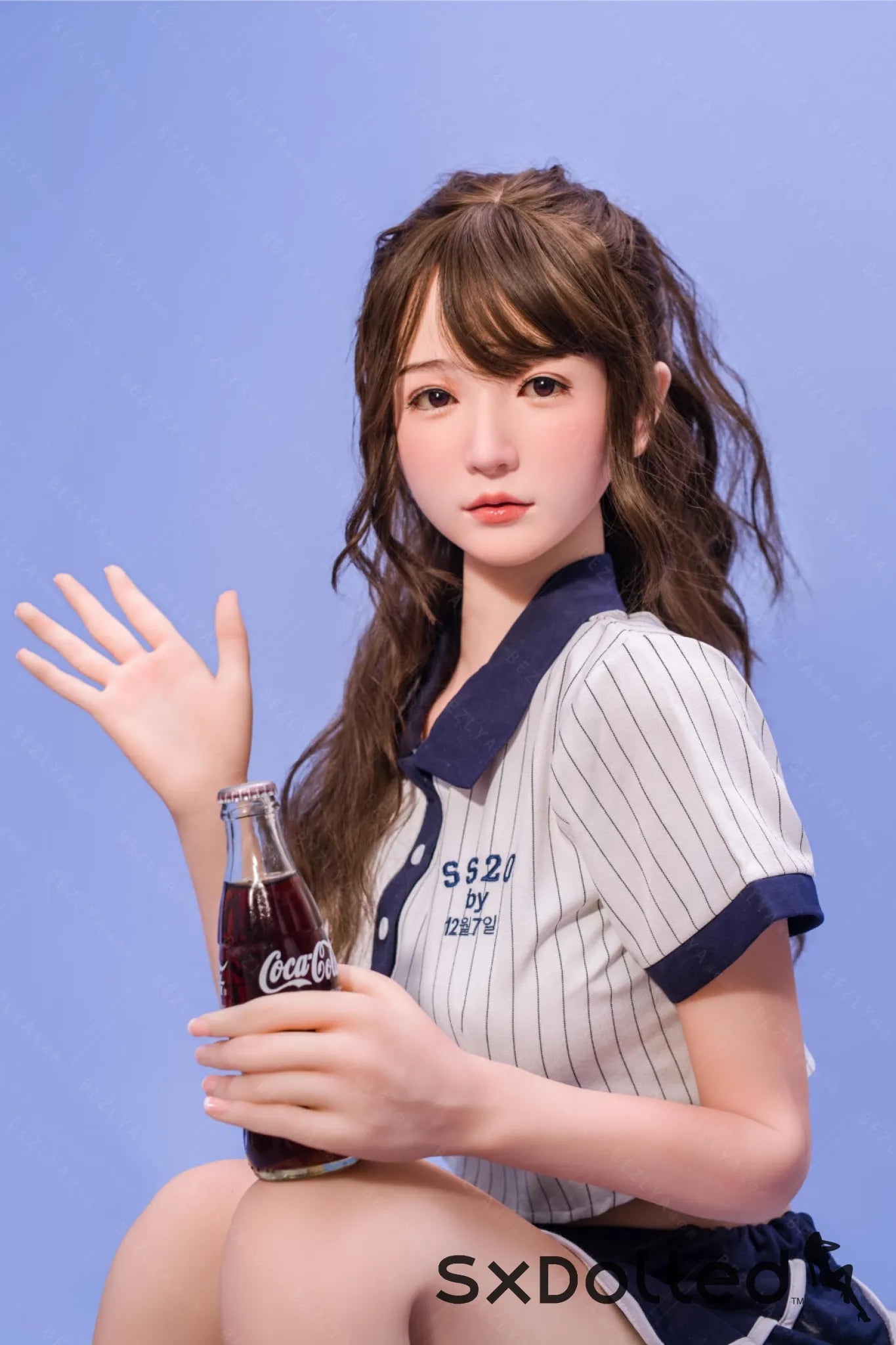 Konoha (E-Cup) (160cm) | Sex Doll E-Cup / 160cm / Brunette Sex Doll