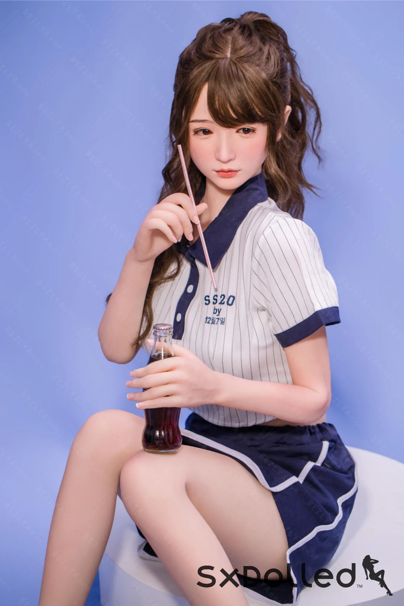 Konoha (E-Cup) (160cm) | Sex Doll E-Cup / 160cm / Brunette Sex Doll