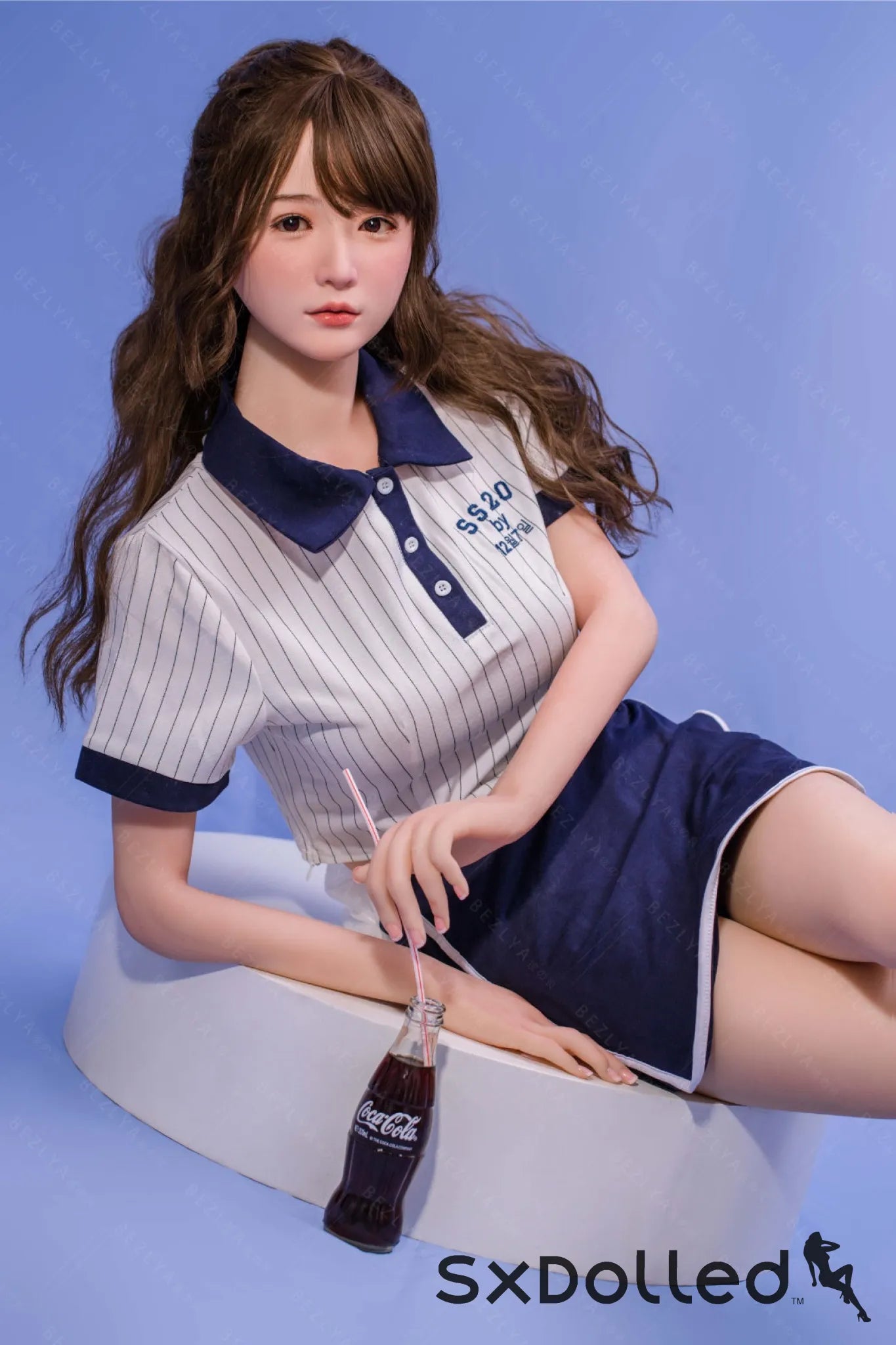 Konoha (E-Cup) (160cm) | Sex Doll E-Cup / 160cm / Brunette Sex Doll