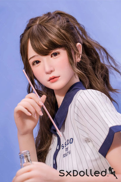 Konoha (E-Cup) (160cm) | Sex Doll E-Cup / 160cm / Brunette Sex Doll