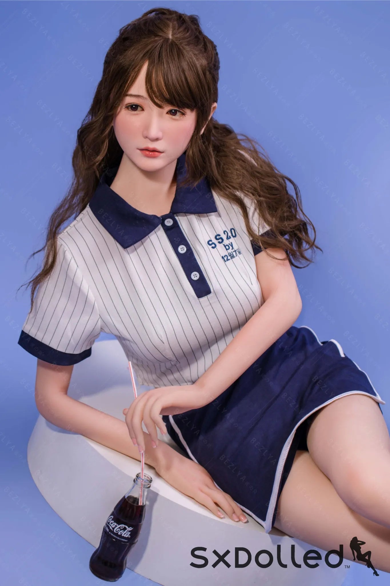 Konoha (E-Cup) (160cm) | Sex Doll E-Cup / 160cm / Brunette Sex Doll