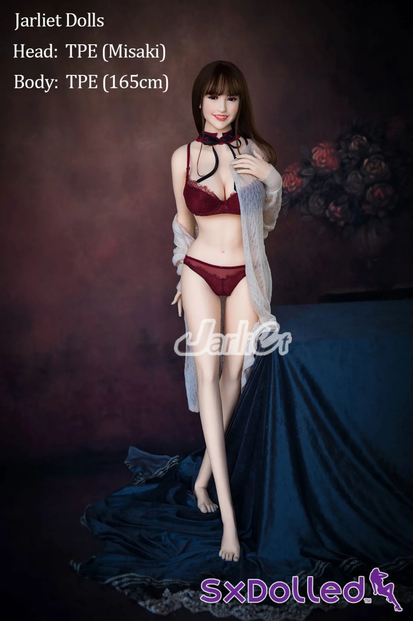 Konoka (J-Cup) (165cm) | Sex Doll | Jarliet Doll | SxDolled.