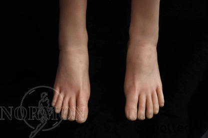 Kora A (C-Cup) (165cm) | Busty Professor Sex Doll | Normon Doll C-Cup / 165cm / Brunette Sex Doll