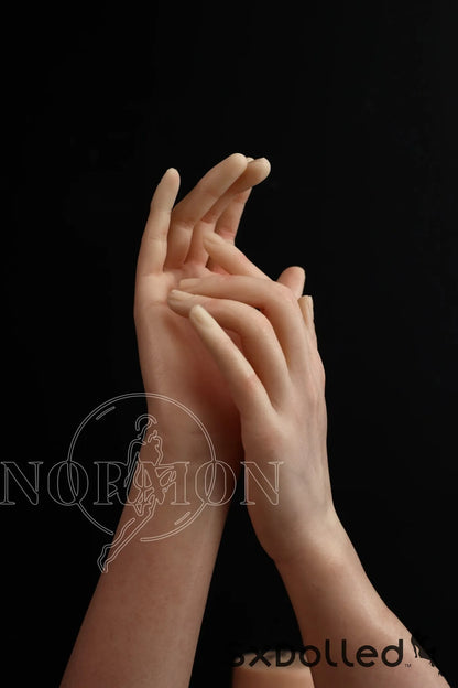 Kora A (C-Cup) (165cm) | Busty Professor Sex Doll | Normon Doll C-Cup / 165cm / Brunette Sex Doll