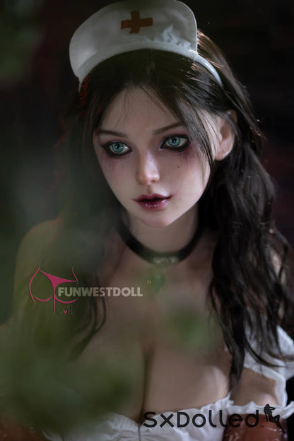 Koralie (E-Cup) (160cm) | Sex Doll | Funwest Doll | SxDolled.