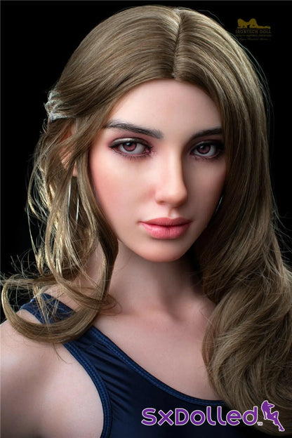 Korina (E-Cup) (166cm) | Sex Doll | Irontech Doll | SxDolled.