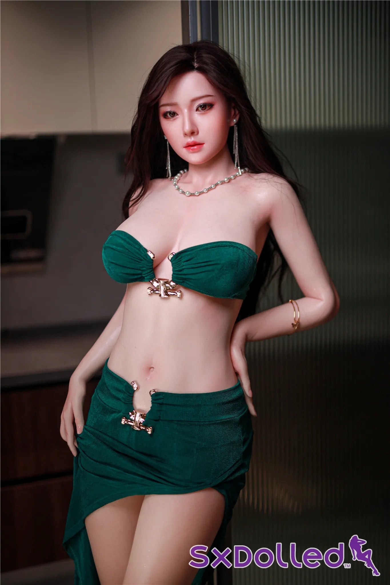 Korinne (K-Cup) (170cm) | Sex Doll | JY Doll | SxDolled.