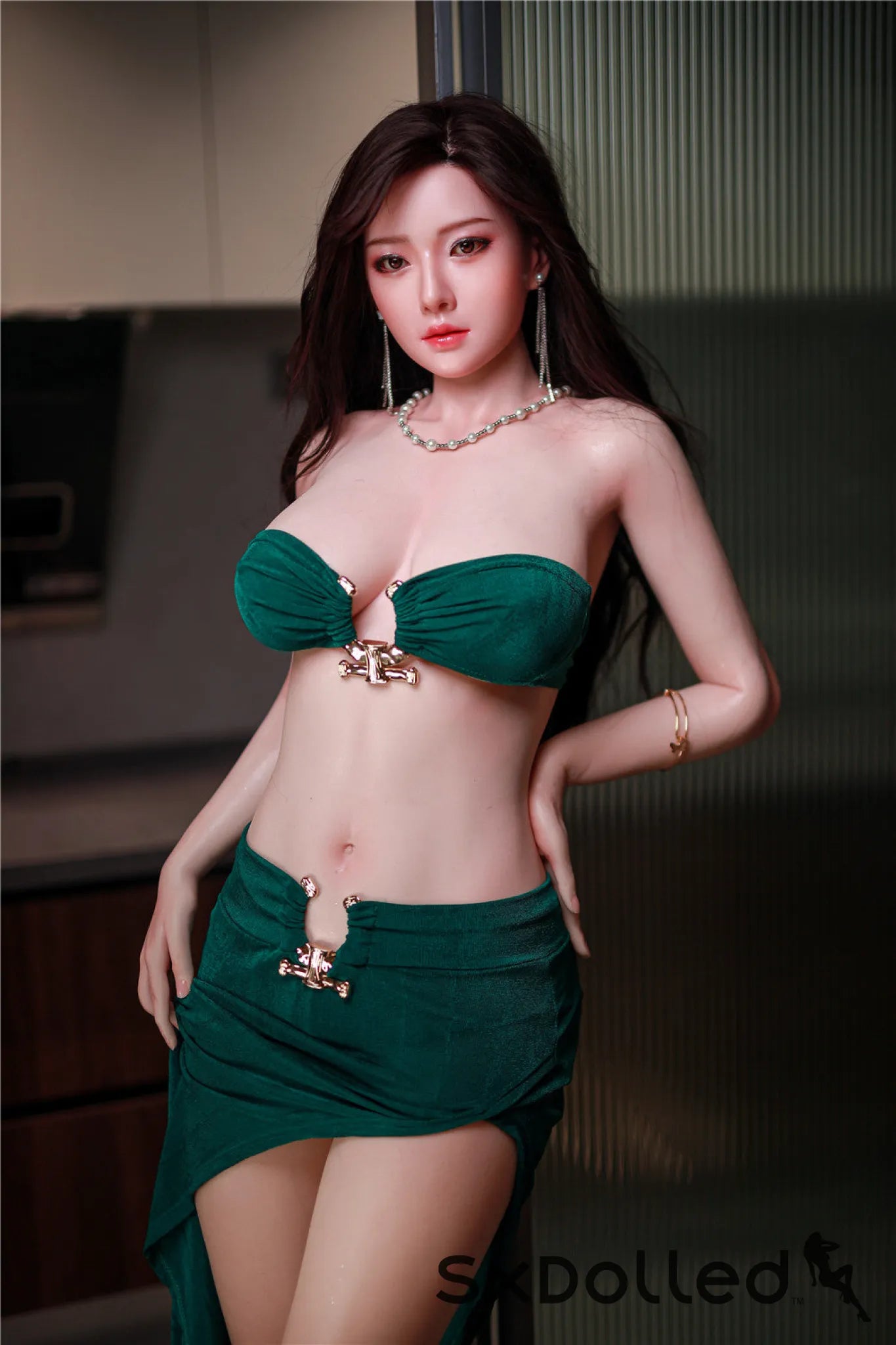 Korinne (K-Cup) (170cm) | Sex Doll | JY Doll | SxDolled.