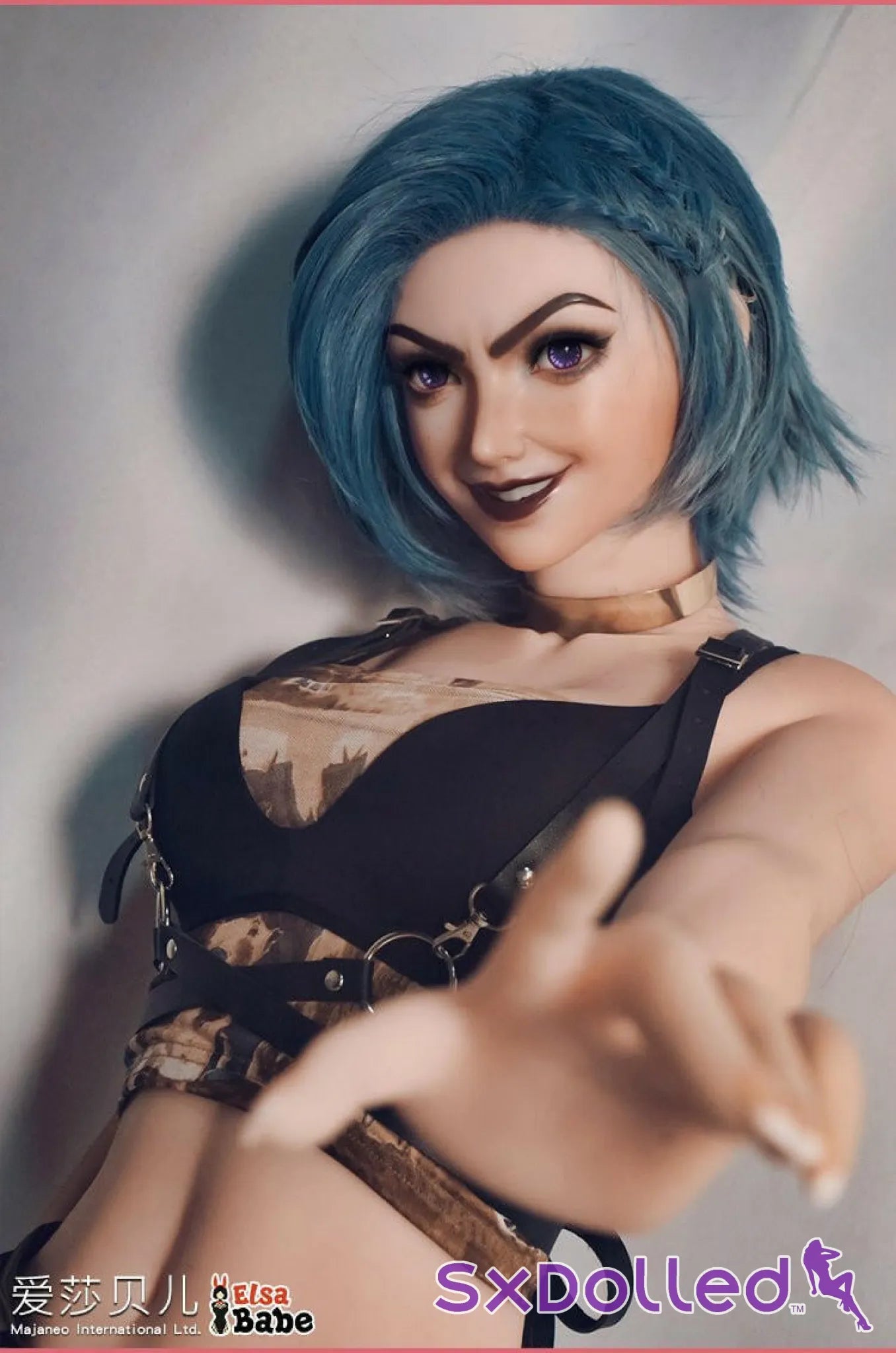 Kosaki (C-Cup) (165cm) | Sex Doll | Elsa Babe Doll | SxDolled.