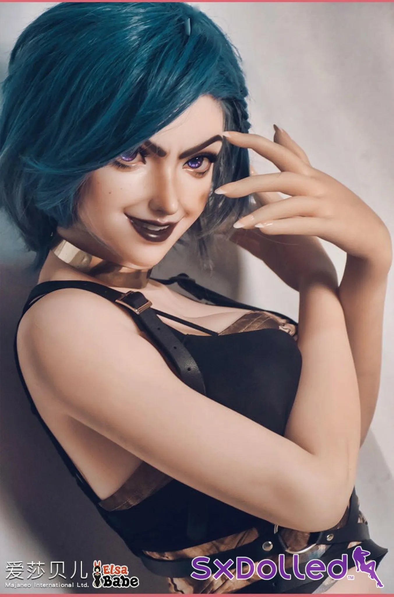 Kosaki (C-Cup) (165cm) | Sex Doll | Elsa Babe Doll | SxDolled.