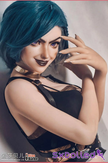 Kosaki (C-Cup) (165cm) | Sex Doll | Elsa Babe Doll | SxDolled.