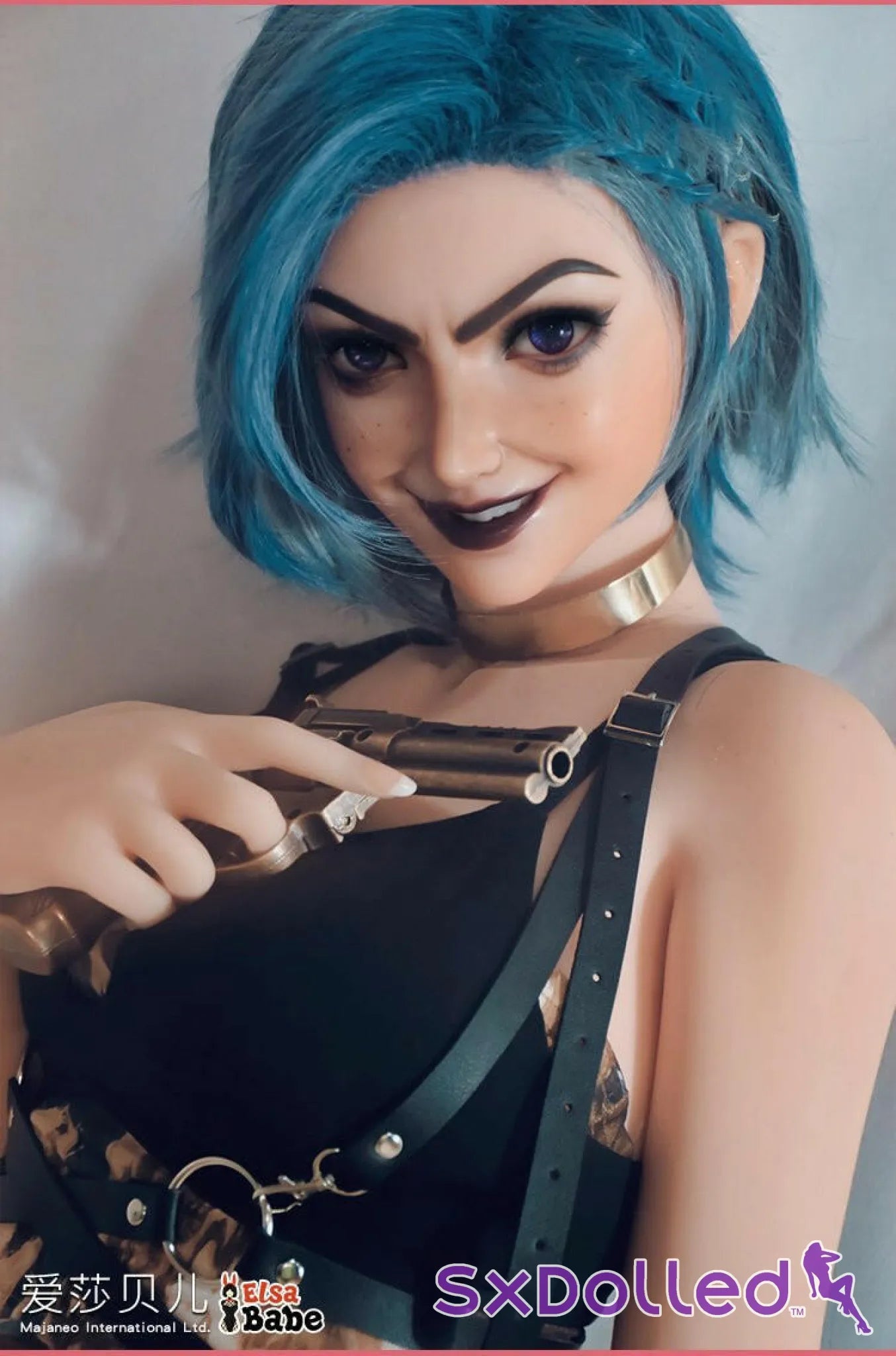 Kosaki (C-Cup) (165cm) | Sex Doll | Elsa Babe Doll | SxDolled.