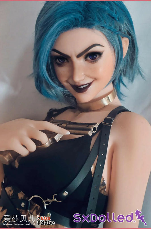 Kosaki (C-Cup) (165cm) | Sex Doll | Elsa Babe Doll | SxDolled.