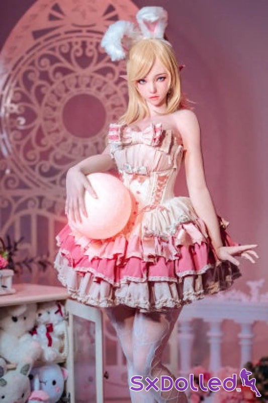 Kotone (K-Cup) (155cm) | Blonde Bunny Cosplay Sex Doll | AITIA K-Cup / 155cm / Blonde Sex Doll