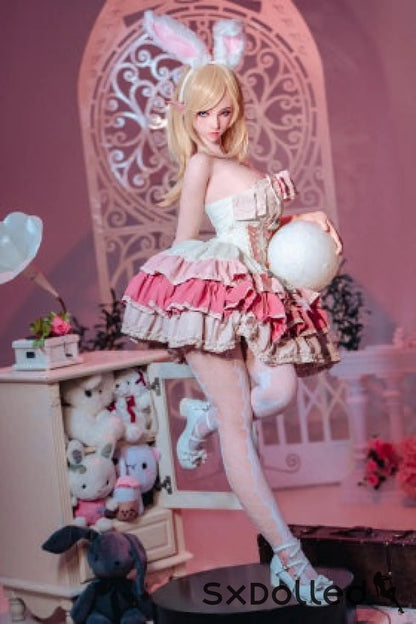 Kotone (K-Cup) (155cm) | Blonde Bunny Cosplay Sex Doll | AITIA K-Cup / 155cm / Blonde Sex Doll
