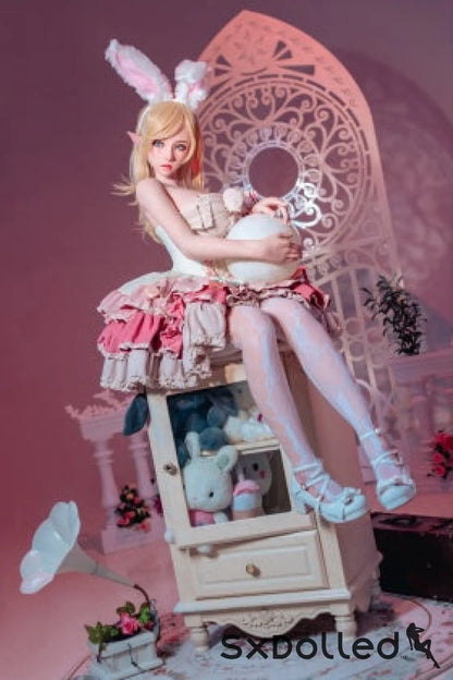 Kotone (K-Cup) (155cm) | Blonde Bunny Cosplay Sex Doll | AITIA K-Cup / 155cm / Blonde Sex Doll