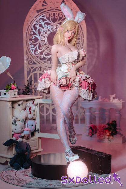 Kotone (K-Cup) (155cm) | Blonde Bunny Cosplay Sex Doll | AITIA K-Cup / 155cm / Blonde Sex Doll