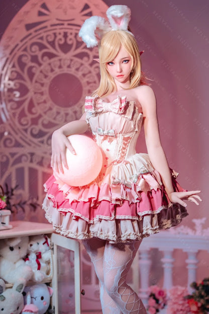 Kotone (K-Cup) (155cm) | Sex Doll K-Cup / 155cm / Blonde Sex Doll