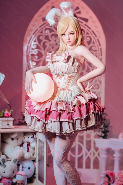 Kotone (K-Cup) (155cm) | Sex Doll K-Cup / 155cm / Blonde Sex Doll