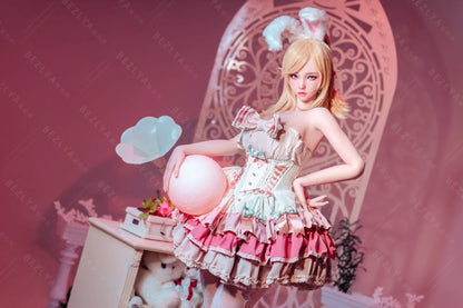 Kotone (K-Cup) (155cm) | Sex Doll K-Cup / 155cm / Blonde Sex Doll
