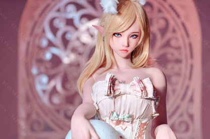 Kotone (K-Cup) (155cm) | Sex Doll K-Cup / 155cm / Blonde Sex Doll