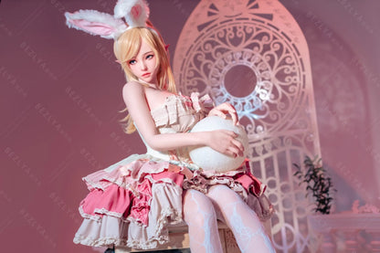 Kotone (K-Cup) (155cm) | Sex Doll K-Cup / 155cm / Blonde Sex Doll