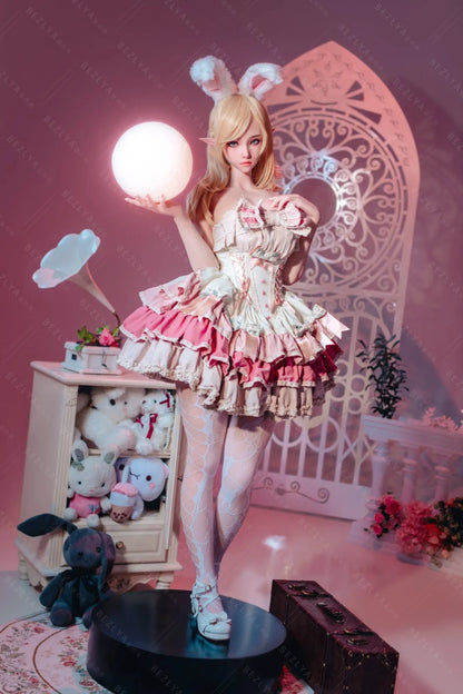 Kotone (K-Cup) (155cm) | Sex Doll K-Cup / 155cm / Blonde Sex Doll