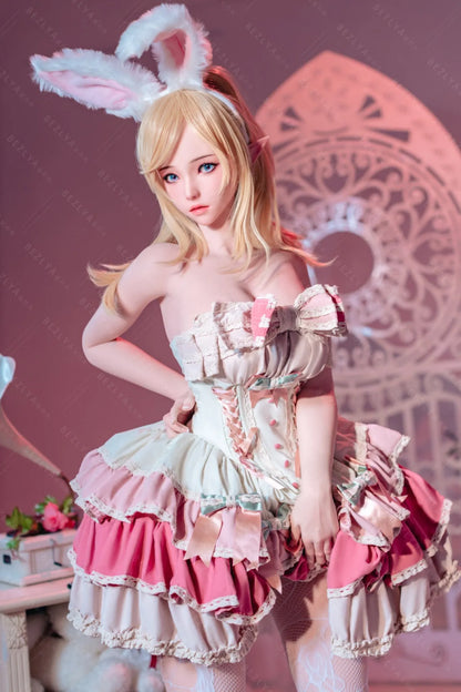 Kotone (K-Cup) (155cm) | Sex Doll K-Cup / 155cm / Blonde Sex Doll