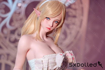 Kotone (K-Cup) (155cm) | Sex Doll K-Cup / 155cm / Blonde Sex Doll