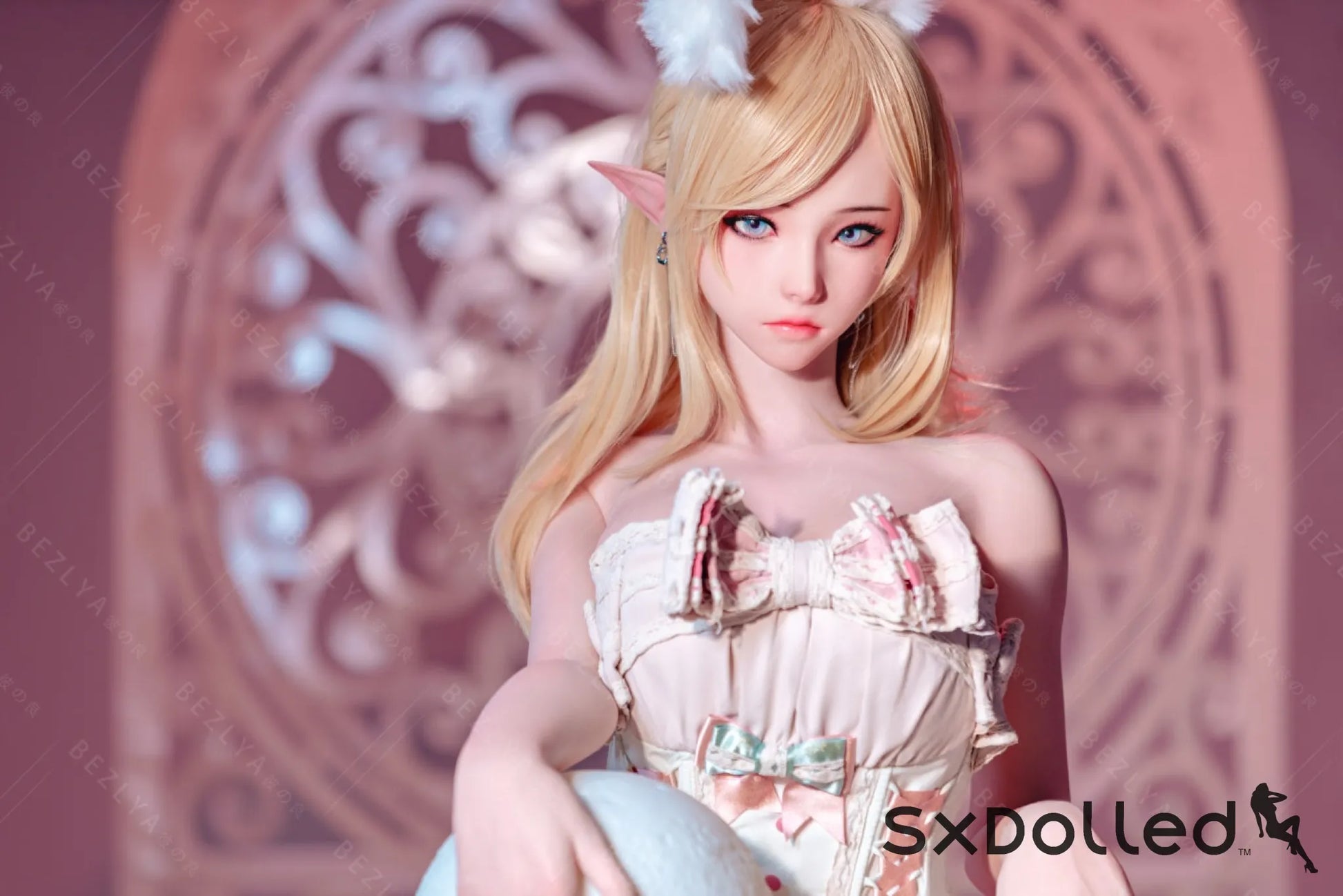 Kotone (K-Cup) (155cm) | Sex Doll K-Cup / 155cm / Blonde Sex Doll