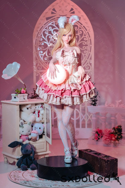 Kotone (K-Cup) (155cm) | Sex Doll K-Cup / 155cm / Blonde Sex Doll