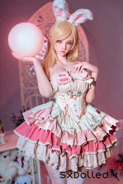 Kotone (K-Cup) (155cm) | Sex Doll K-Cup / 155cm / Blonde Sex Doll