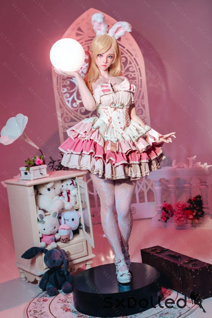 Kotone (K-Cup) (155cm) | Sex Doll K-Cup / 155cm / Blonde Sex Doll