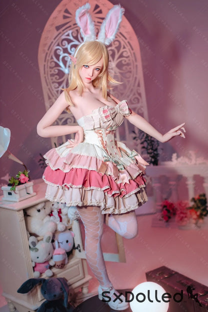 Kotone (K-Cup) (155cm) | Sex Doll K-Cup / 155cm / Blonde Sex Doll