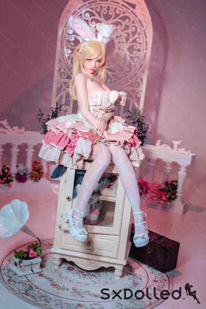 Kotone (K-Cup) (155cm) | Sex Doll K-Cup / 155cm / Blonde Sex Doll