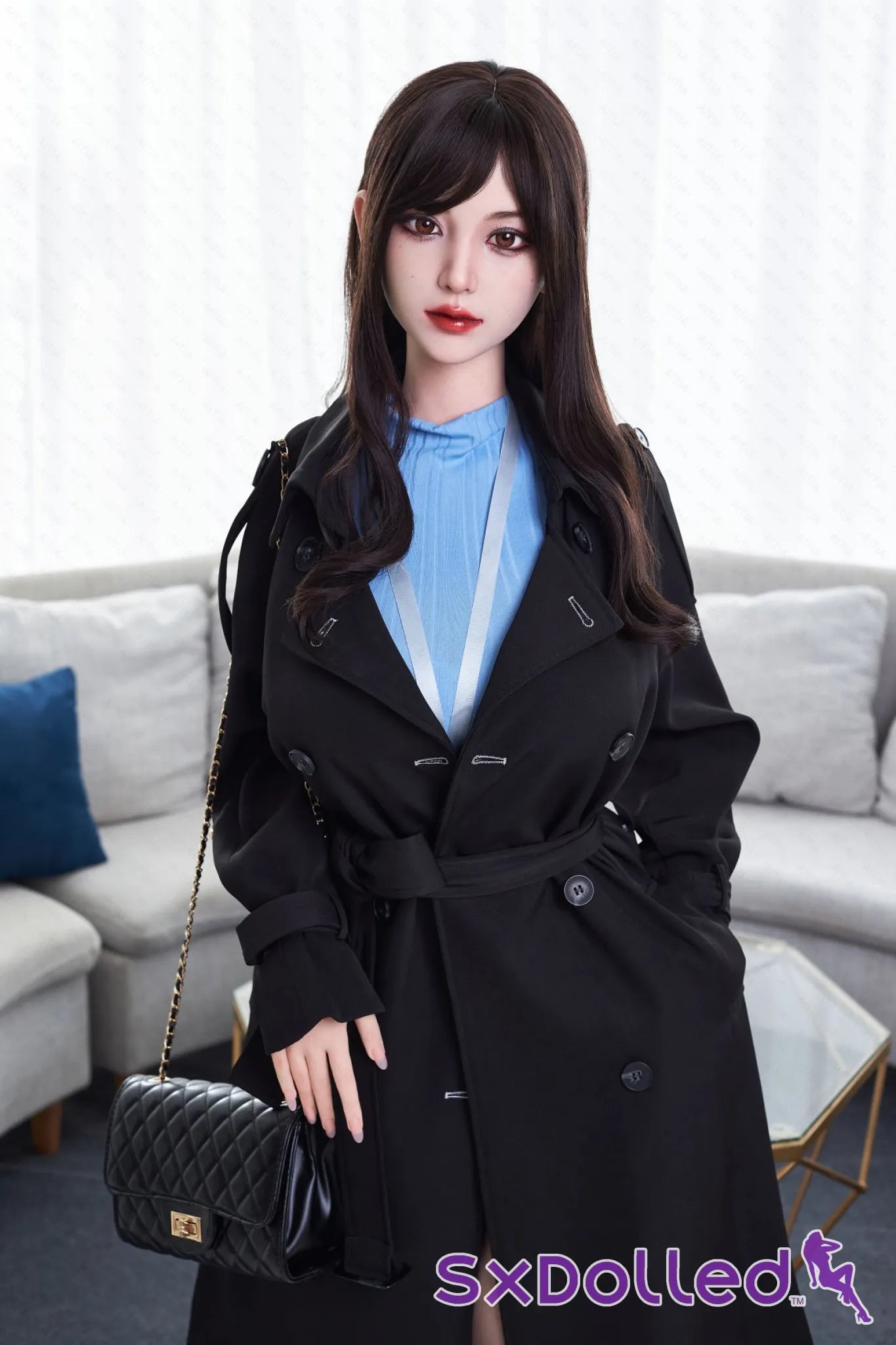 Koume (K-Cup) (161cm) | Brunette Japanese Teacher Sex Doll | AITIA K-Cup / 161cm / Brunette Sex Doll