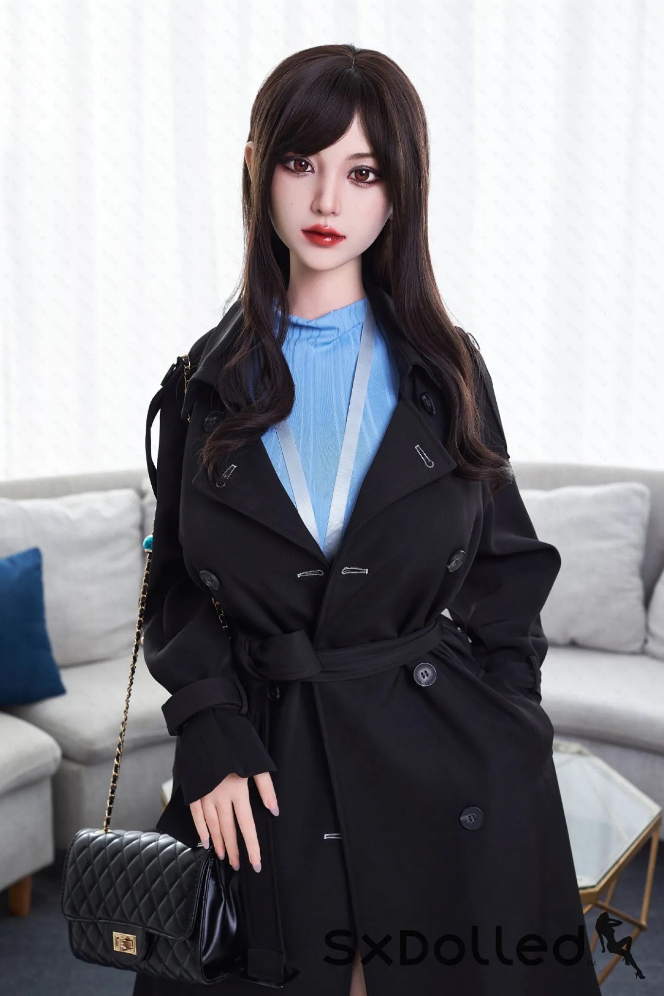 Koume (K-Cup) (161cm) | Brunette Japanese Teacher Sex Doll | AITIA K-Cup / 161cm / Brunette Sex Doll