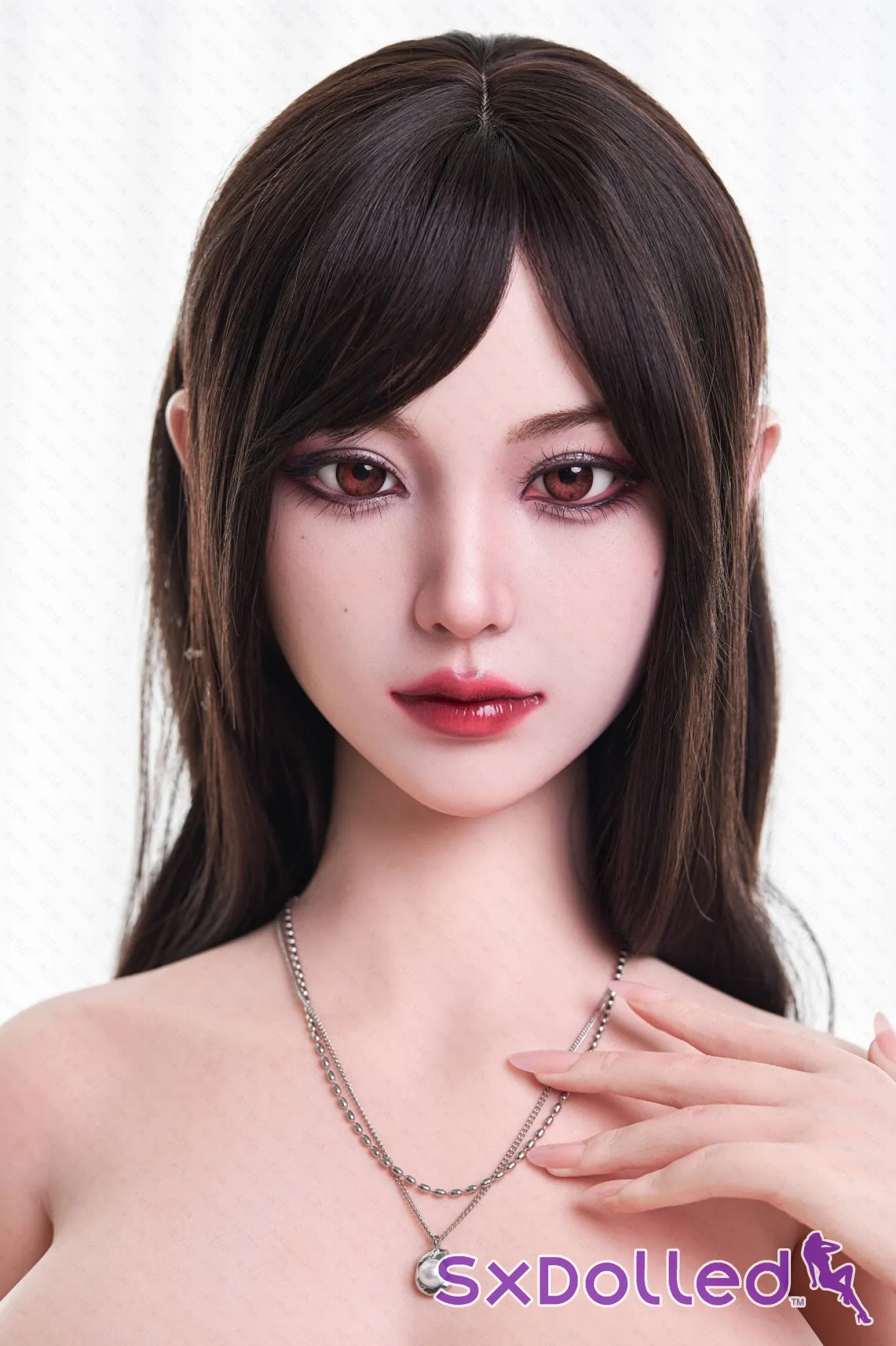 Koume (K-Cup) (161cm) | Brunette Japanese Teacher Sex Doll | AITIA K-Cup / 161cm / Brunette Sex Doll