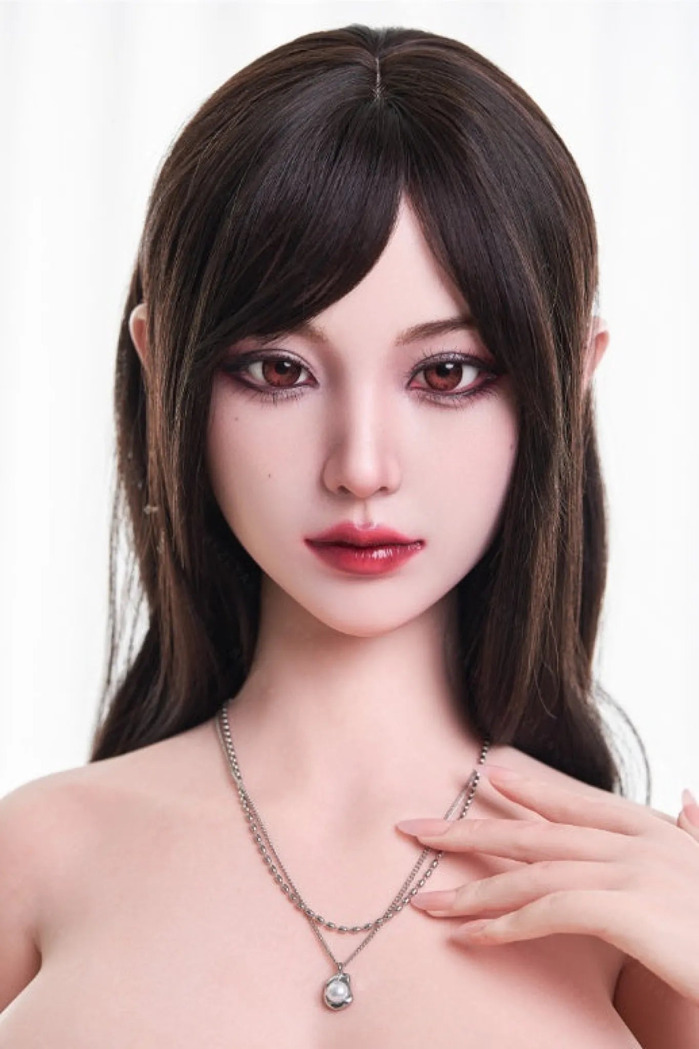 Koume (K-Cup) (161cm) | Sex Doll K-Cup / 161cm / Brunette Sex Doll