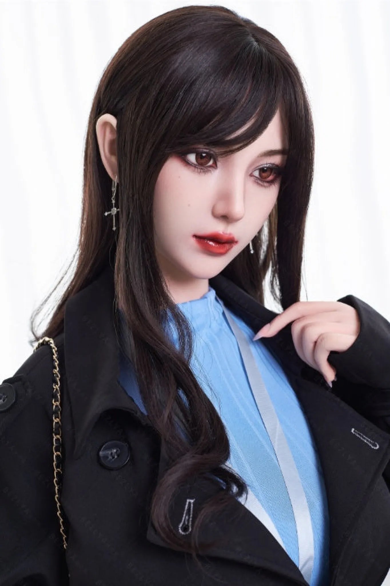 Koume (K-Cup) (161cm) | Sex Doll K-Cup / 161cm / Brunette Sex Doll